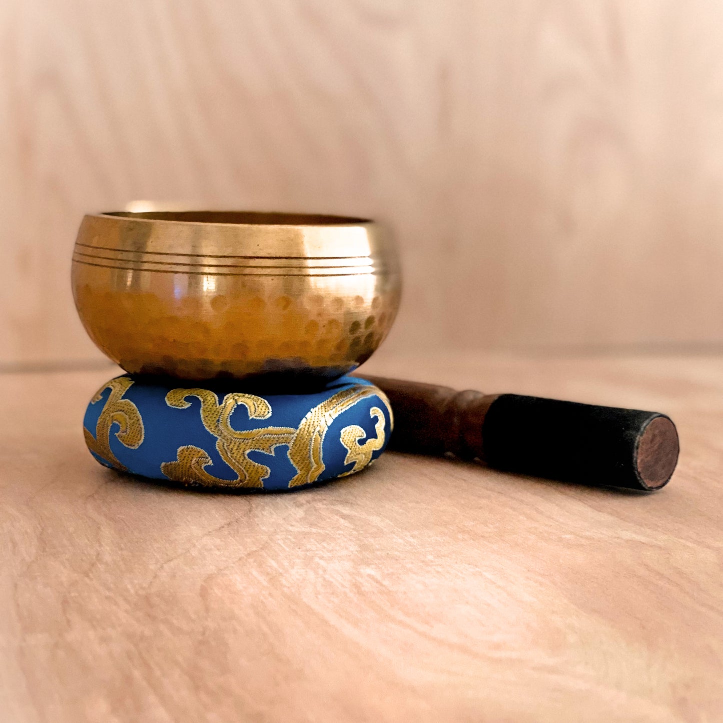 Tibetan Singing Bowl