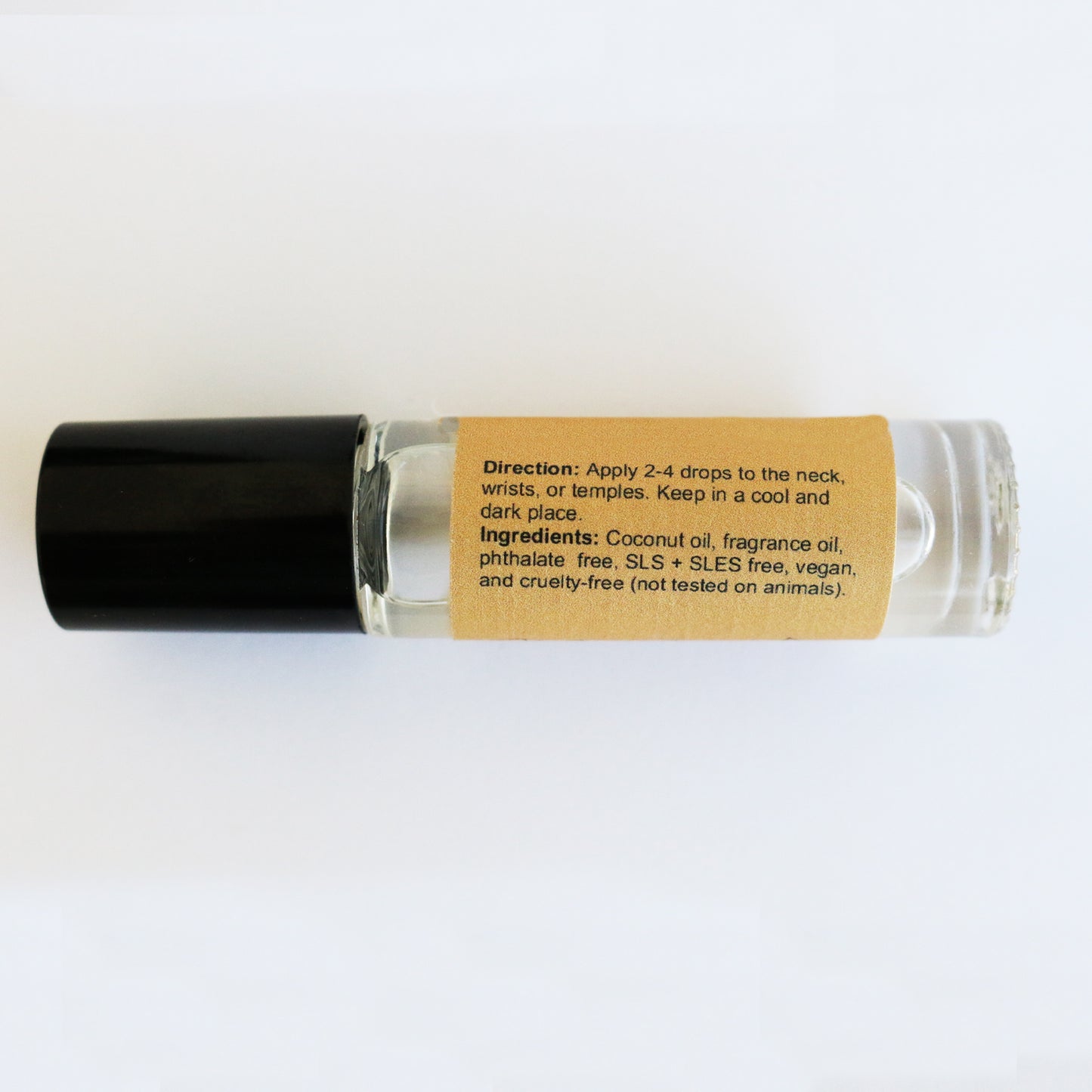 Musk, Roll On Perfume, Natural Perfume Coconut oil Vegan Alcohol Free Perfume
