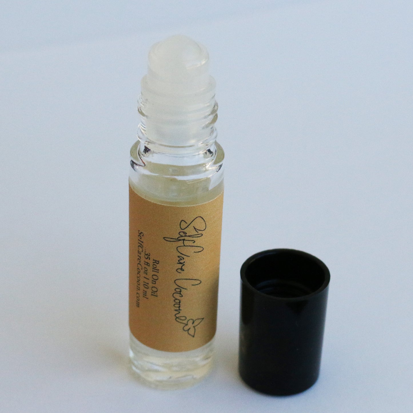 Musk, Roll On Perfume, Natural Perfume Coconut oil Vegan Alcohol Free Perfume
